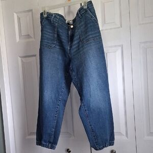 Jordache Classic Blue Denim Jeans